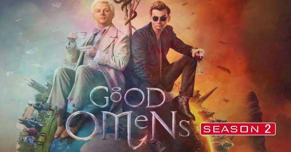 Good Omens Season 2 Web Series 2021: release date, cast, story, teaser, trailer, first look, rating, reviews, box office collection and preview
